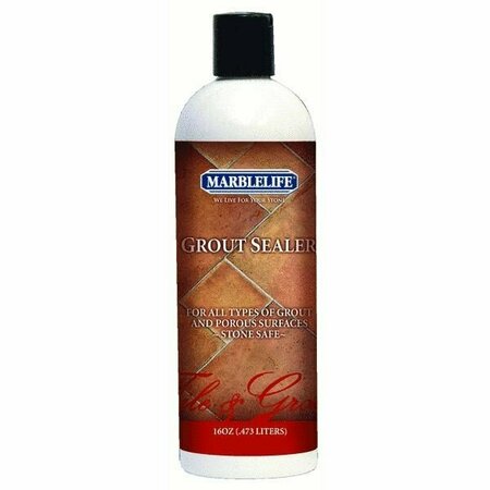 MARBLE LIFE Marblelife Grout Sealer 0784